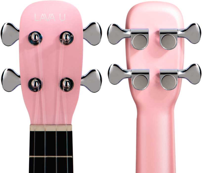 LAVA MUSIC LAVA U ACOUSTIC 26'' PINK
