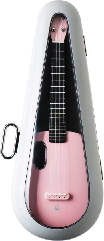 LAVA MUSIC LAVA U ACOUSTIC 26'' PINK