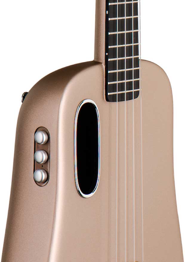 LAVA MUSIC LAVA U ACOUSTIC 26'' GOLD