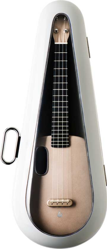 LAVA MUSIC LAVA U ACOUSTIC 26'' GOLD