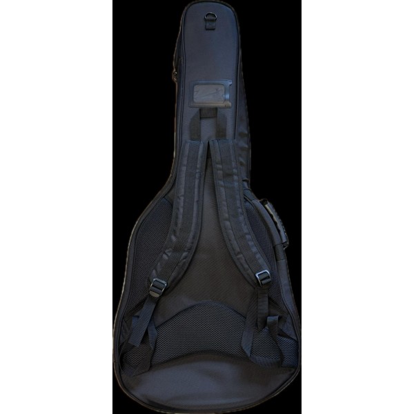 Luke & Daniel 807C - custodia imbottita per chitarra classica super resistente