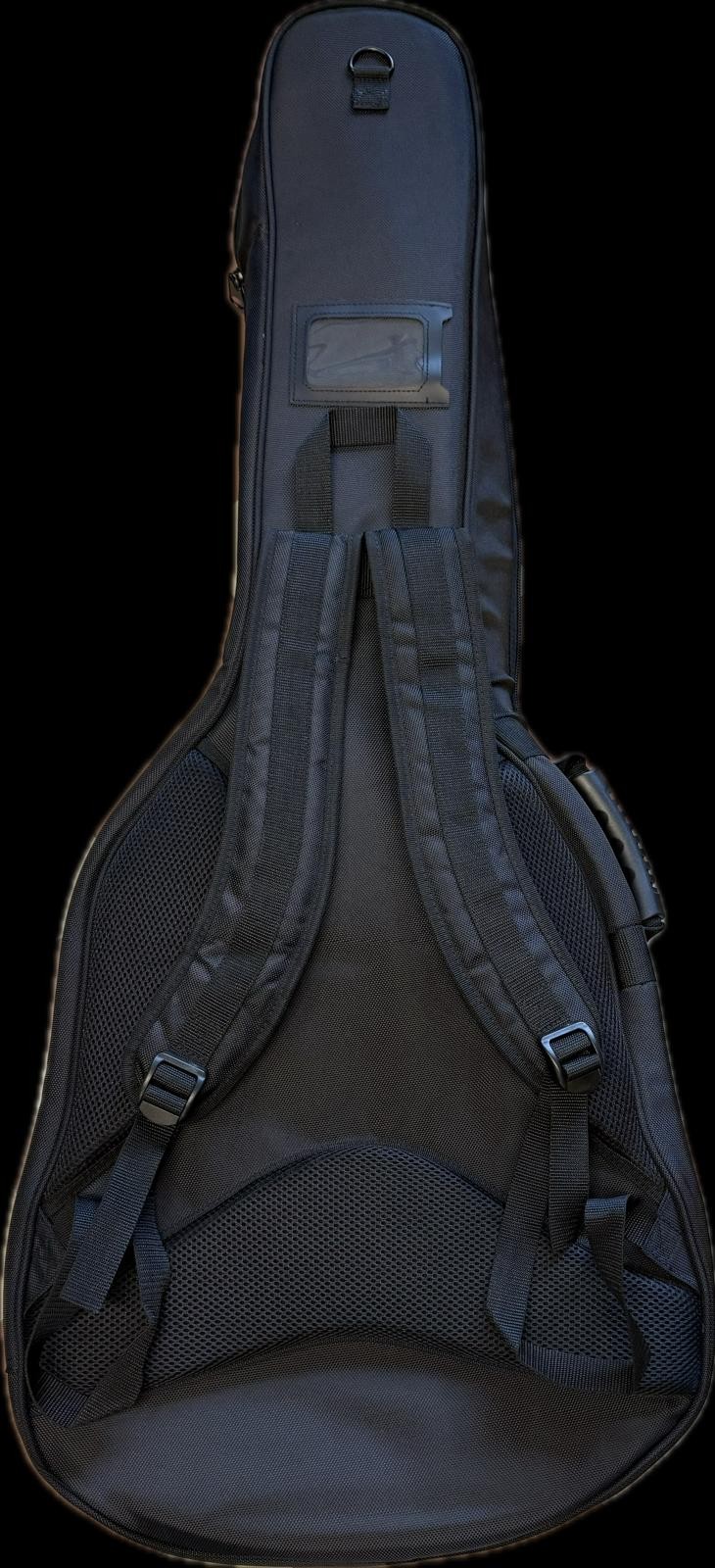 Luke & Daniel 807C - custodia imbottita per chitarra classica super resistente