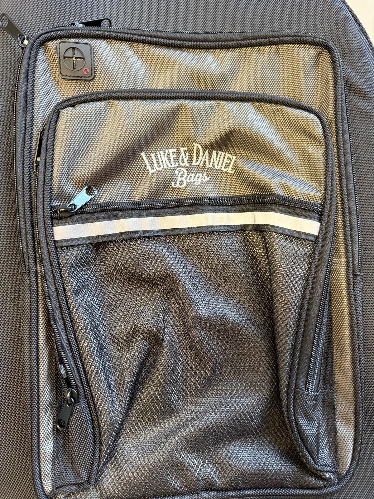 Luke & Daniel 807C - custodia imbottita per chitarra classica super resistente