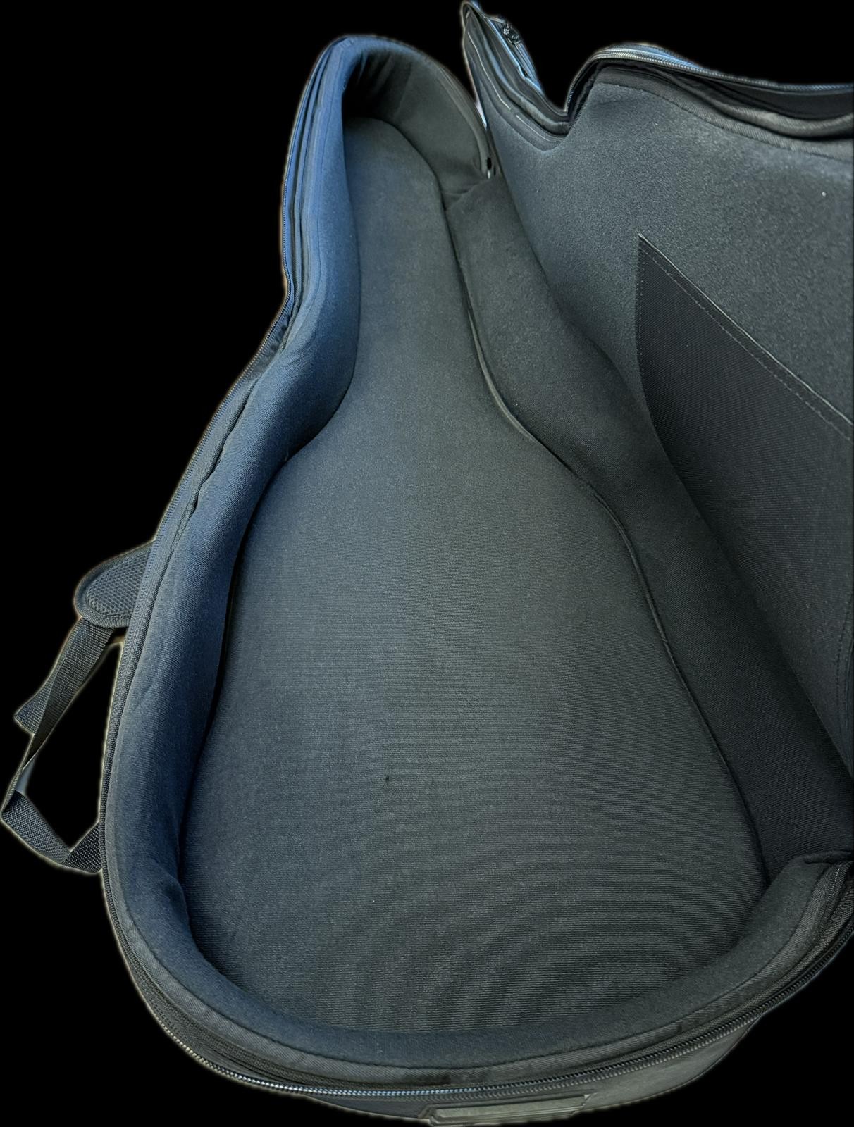 Luke & Daniel 807C - custodia imbottita per chitarra classica super resistente