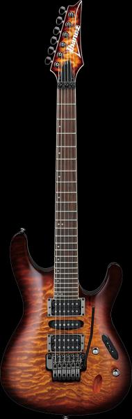 Ibanez S670QMDEB EL.GUITAR