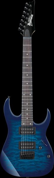 Ibanez GRG7221QATBB EL.GUITAR