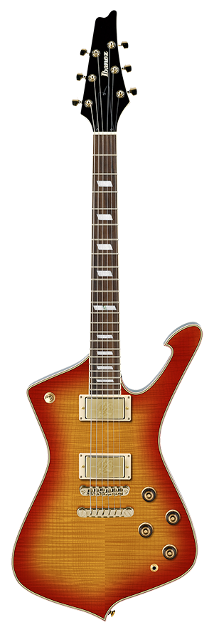 Ibanez IC420FMCRS EL.GUITAR