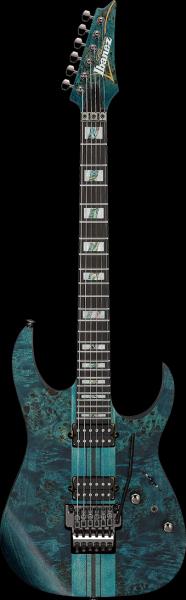 Ibanez RGT1220PBKCOL IBA EL GTR W/BAG