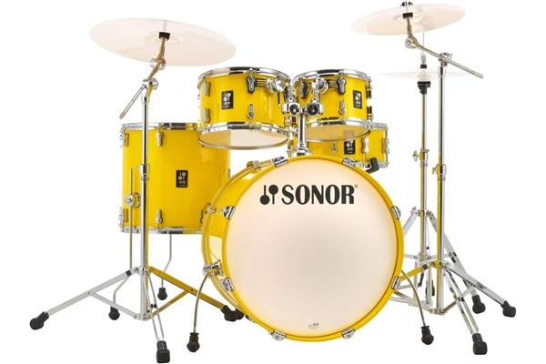 Sonor SONOR AQ1 Stage Set Yellow