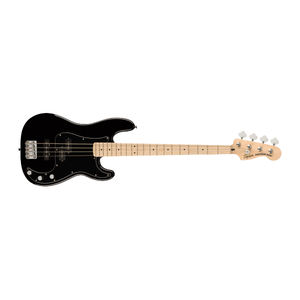 Squier FSR Affinity Series Precision Bass® PJ, Maple Fingerboard, White Pickguard, Surf Green