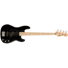 Squier FSR Affinity Series Precision Bass® PJ, Maple Fingerboard, White Pickguard, Surf Green