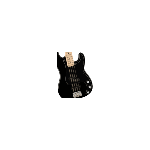 Squier FSR Affinity Series Precision Bass® PJ, Maple Fingerboard, White Pickguard, Surf Green