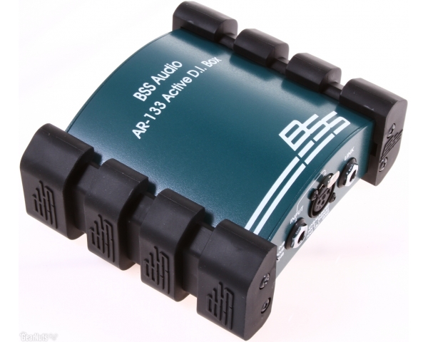 BSS AR133 ACTIVE DI BOX ATTIVA