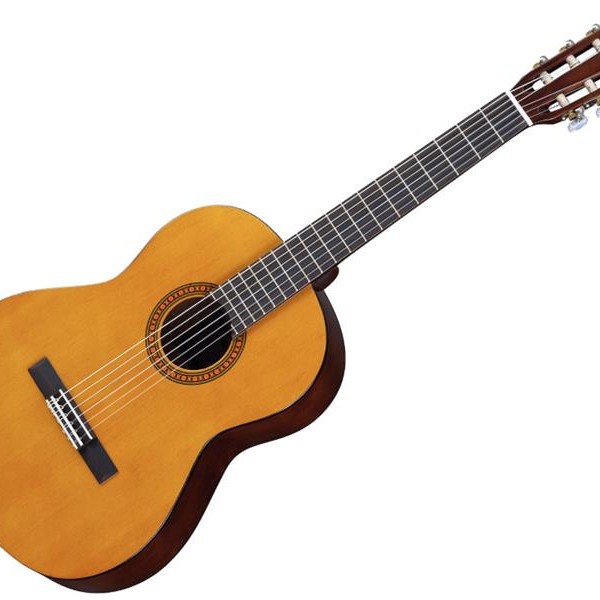 YAMAHA CS40 II CHITARRA CLASSICA 3-4 COMPATTA TOP IN ABETE TASTIERA IN PALISSANDRO COLORE NATURAL