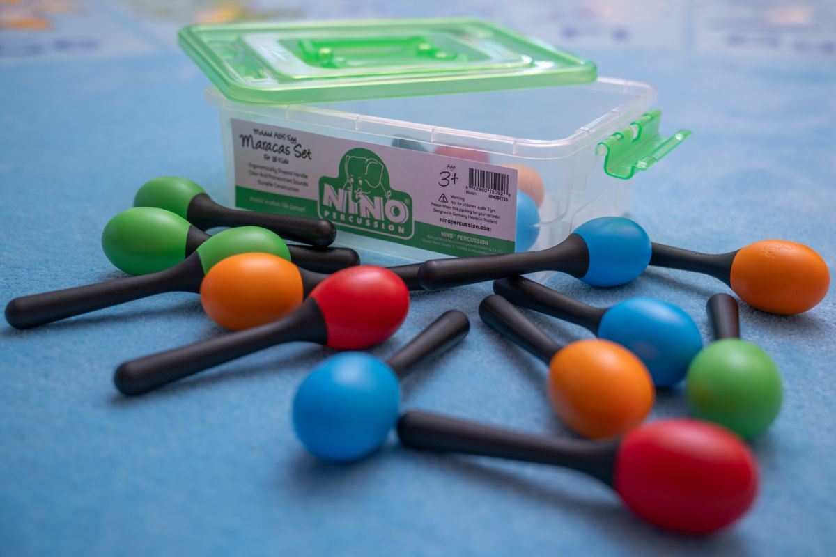 NINO PERCUSSION NINOSET56