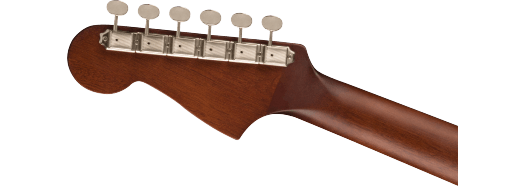 Fender Malibu Player, Walnut Fingerboard, Tortoiseshell Pickguard, Olympic White