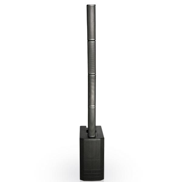 DB TECHNOLOGIES DB ES1203 SISTEMA AUDIO STEREO BLUETOOTH CON 2 SATELLITI + SUBWOOFER TRIAMPLIFICATO 2400W
