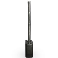 DB TECHNOLOGIES DB ES1203 SISTEMA AUDIO STEREO BLUETOOTH CON 2 SATELLITI + SUBWOOFER TRIAMPLIFICATO 2400W