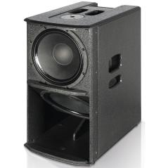 DB TECHNOLOGIES DB ES1203 SISTEMA AUDIO STEREO BLUETOOTH CON 2 SATELLITI + SUBWOOFER TRIAMPLIFICATO 2400W