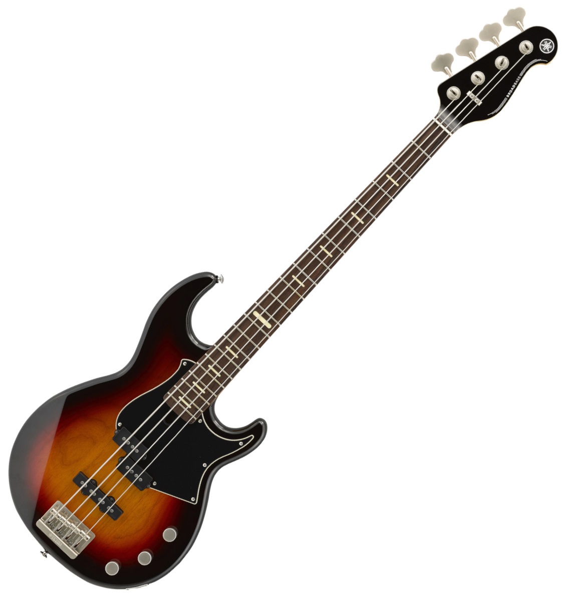 YAMAHA BBP34 VS BASSO ELETTRICO 4 CORDE PASSIVO VINTAGE SUNBURST