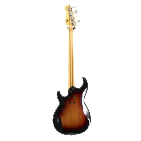 YAMAHA BBP34 VS BASSO ELETTRICO 4 CORDE PASSIVO VINTAGE SUNBURST