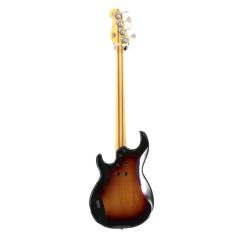 YAMAHA BBP34 VS BASSO ELETTRICO 4 CORDE PASSIVO VINTAGE SUNBURST