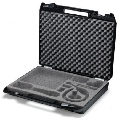 SENNHEISER K3 VALIGETTA UNIVERSALE PER TRASPORTO RADIOMICROFONI PALMARI ARCHETTI E BODYPACK