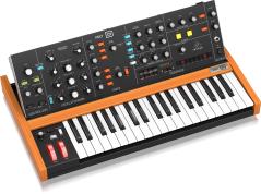BEHRINGER POLY D SINTETIZZATORE ANALOGICO POLIFONICO 37 TASTI A 4 VOCI