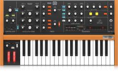 BEHRINGER POLY D SINTETIZZATORE ANALOGICO POLIFONICO 37 TASTI A 4 VOCI
