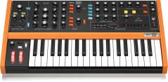 BEHRINGER POLY D SINTETIZZATORE ANALOGICO POLIFONICO 37 TASTI A 4 VOCI
