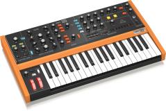 BEHRINGER POLY D SINTETIZZATORE ANALOGICO POLIFONICO 37 TASTI A 4 VOCI