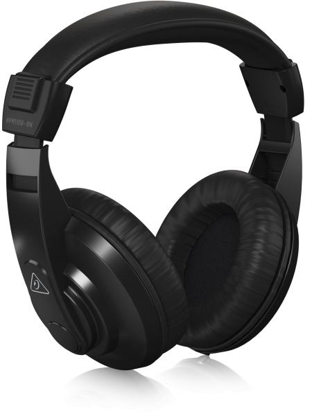 BEHRINGER HPM1100-BK CUFFIA STEREO NERA CUFFIE UNIVERSALI MP3