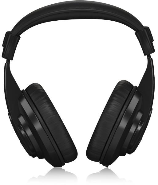 BEHRINGER HPM1100-BK CUFFIA STEREO NERA CUFFIE UNIVERSALI MP3