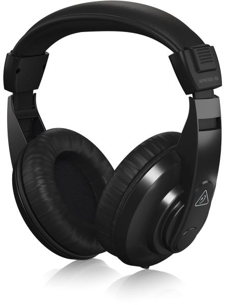 BEHRINGER HPM1100-BK CUFFIA STEREO NERA CUFFIE UNIVERSALI MP3