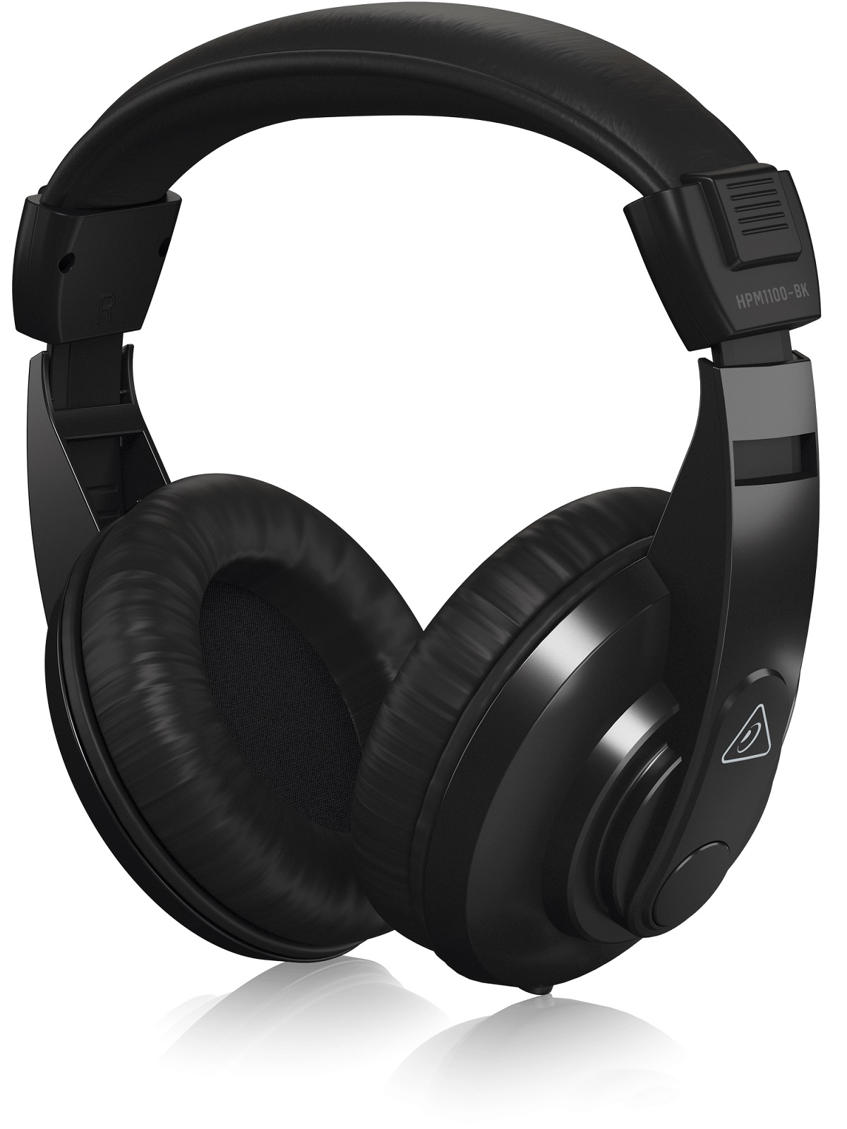 BEHRINGER HPM1100-BK CUFFIA STEREO NERA CUFFIE UNIVERSALI MP3