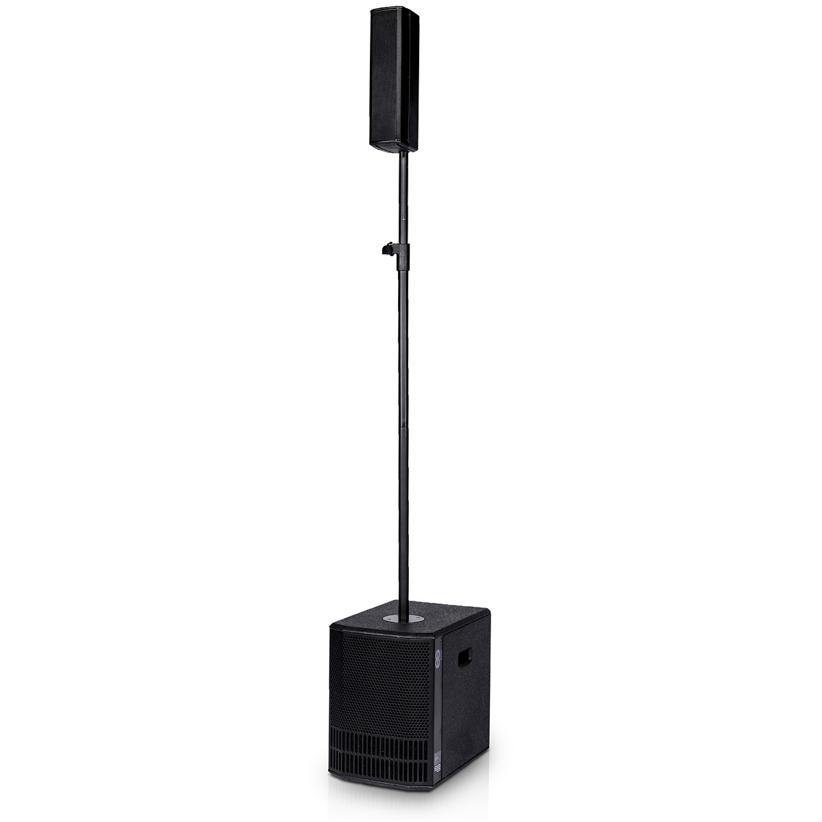 DB TECHNOLOGIES DB ES602 IMPIANTO AUDIO COMPATTO SUB E SATELLITE 800W