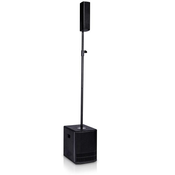 DB TECHNOLOGIES DB ES602 IMPIANTO AUDIO COMPATTO SUB E SATELLITE 800W