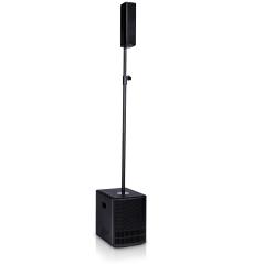 DB TECHNOLOGIES DB ES602 IMPIANTO AUDIO COMPATTO SUB E SATELLITE 800W