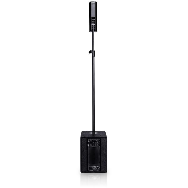 DB TECHNOLOGIES DB ES602 IMPIANTO AUDIO COMPATTO SUB E SATELLITE 800W