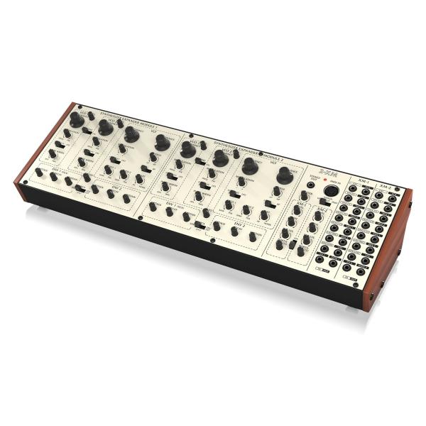 BEHRINGER 2-XM SINTETIZZATORE ANALOGICO DUOFONICO SEMIMODULARE
