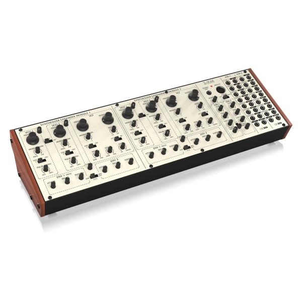 BEHRINGER 2-XM SINTETIZZATORE ANALOGICO DUOFONICO SEMIMODULARE