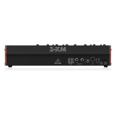BEHRINGER 2-XM SINTETIZZATORE ANALOGICO DUOFONICO SEMIMODULARE