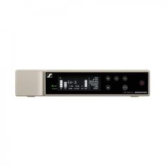 SENNHEISER EW-D SK BASE SET KIT WIRELESS CON RICEVITORE FISSO E TRASMETTITORE BODYPACK (S1-7: 606 2 - 662MHz)