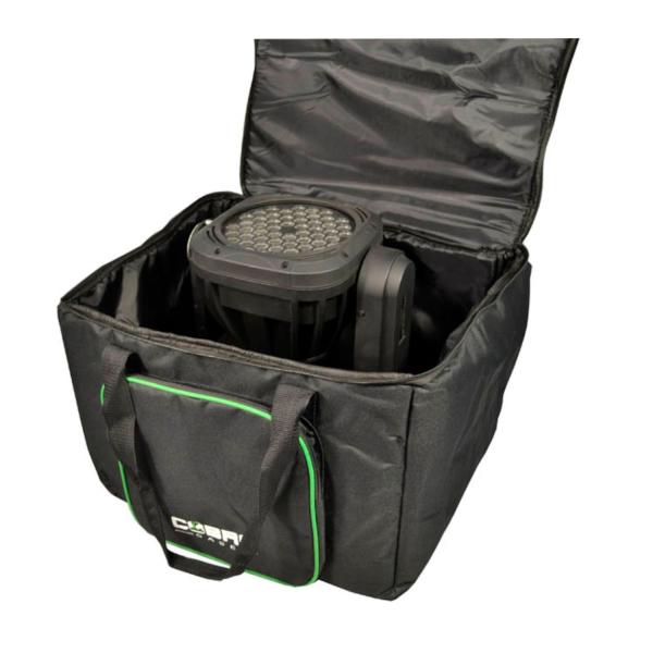COBRA CC1031 BORSA UNIVERSALE IMBOTTITA BAG PER 4 PAR O EFFETTI LUCE 455 x 455 x 355 MM