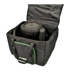 COBRA CC1031 BORSA UNIVERSALE IMBOTTITA BAG PER 4 PAR O EFFETTI LUCE 455 x 455 x 355 MM