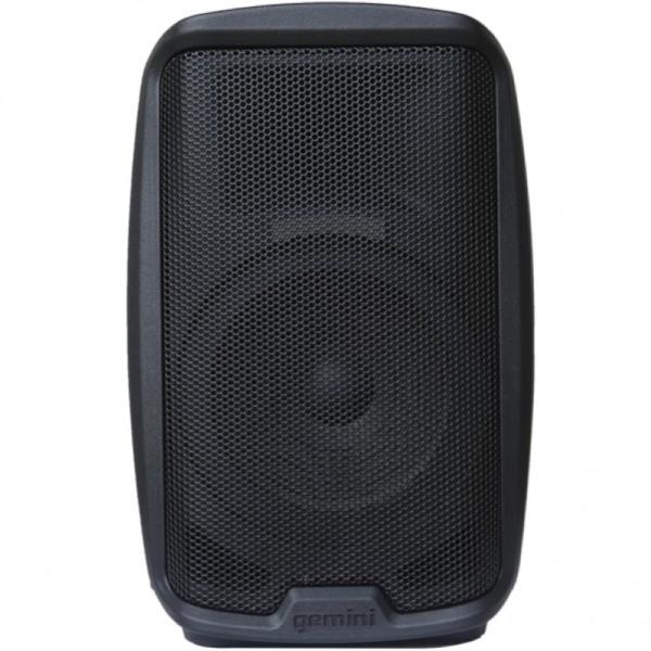 GEMINI AS2108 BT CASSA ATTIVA 2 VIE 500W PICCO WOOFER 8" 2 CANALI CON LETTORE MP3 BLUETOOTH USB SD
