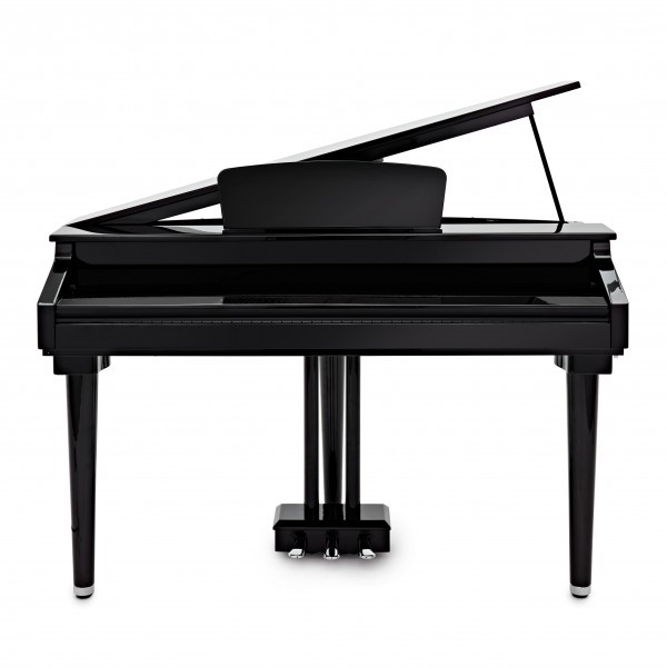 ECHORD Gp-10 Bk - Pianoforte digitale CODINO compatto nero