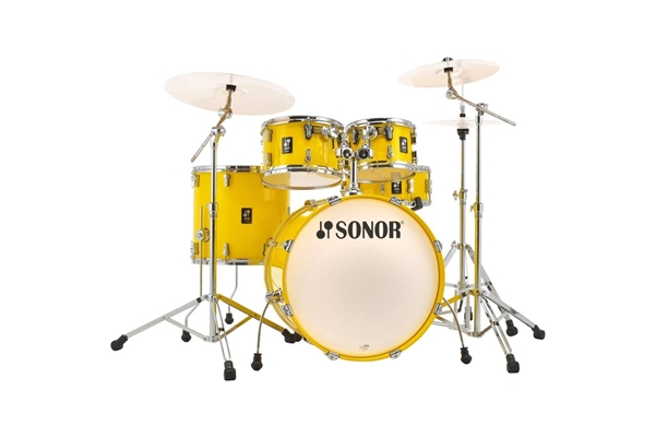 Sonor AQ1 Studio Set Yellow
