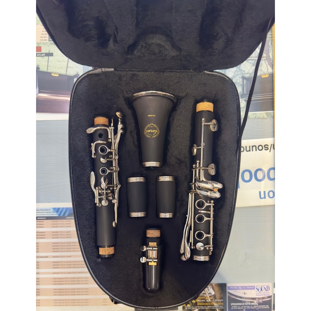 GRASSI CL20SK clarinetto Sib