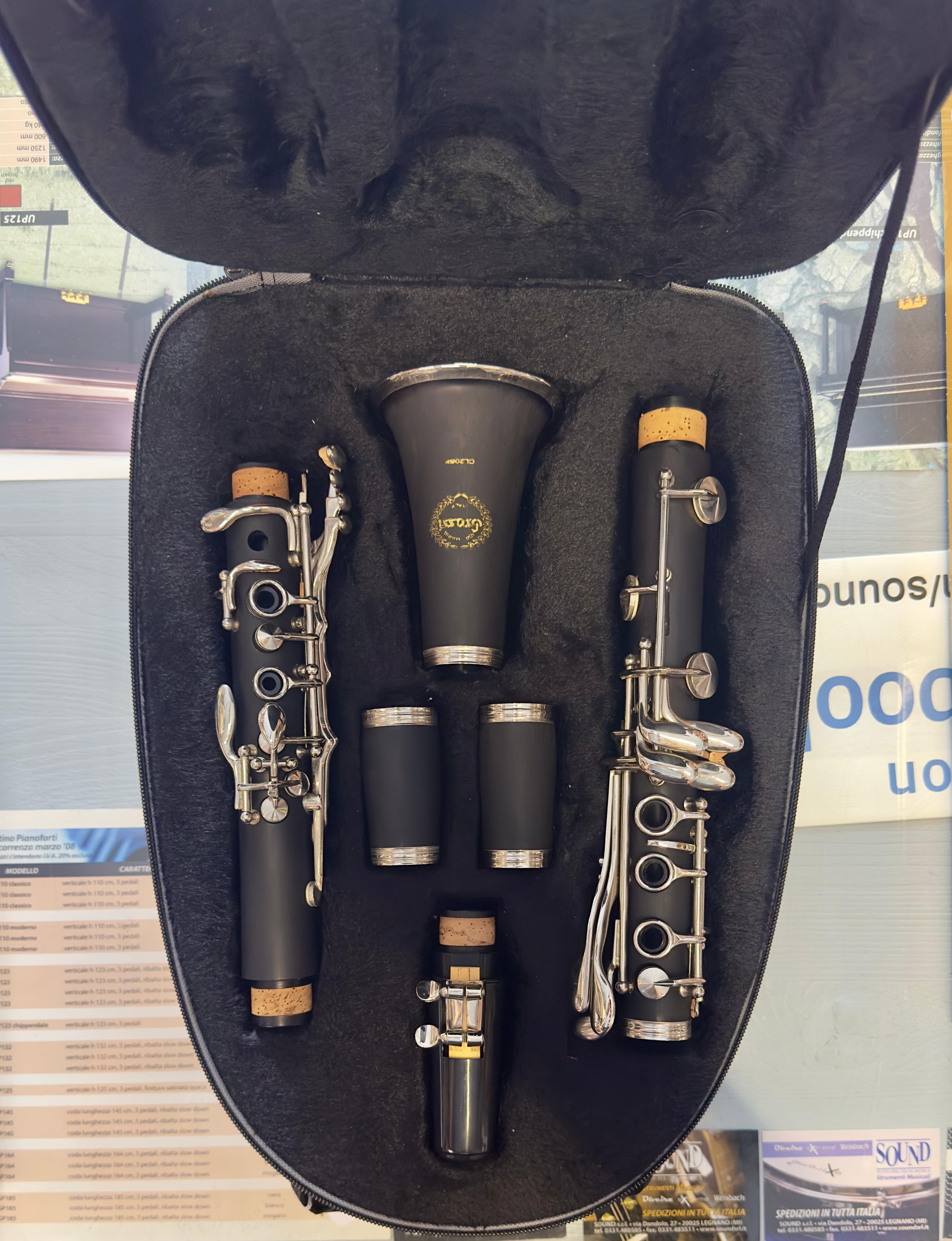 GRASSI CL20SK clarinetto Sib